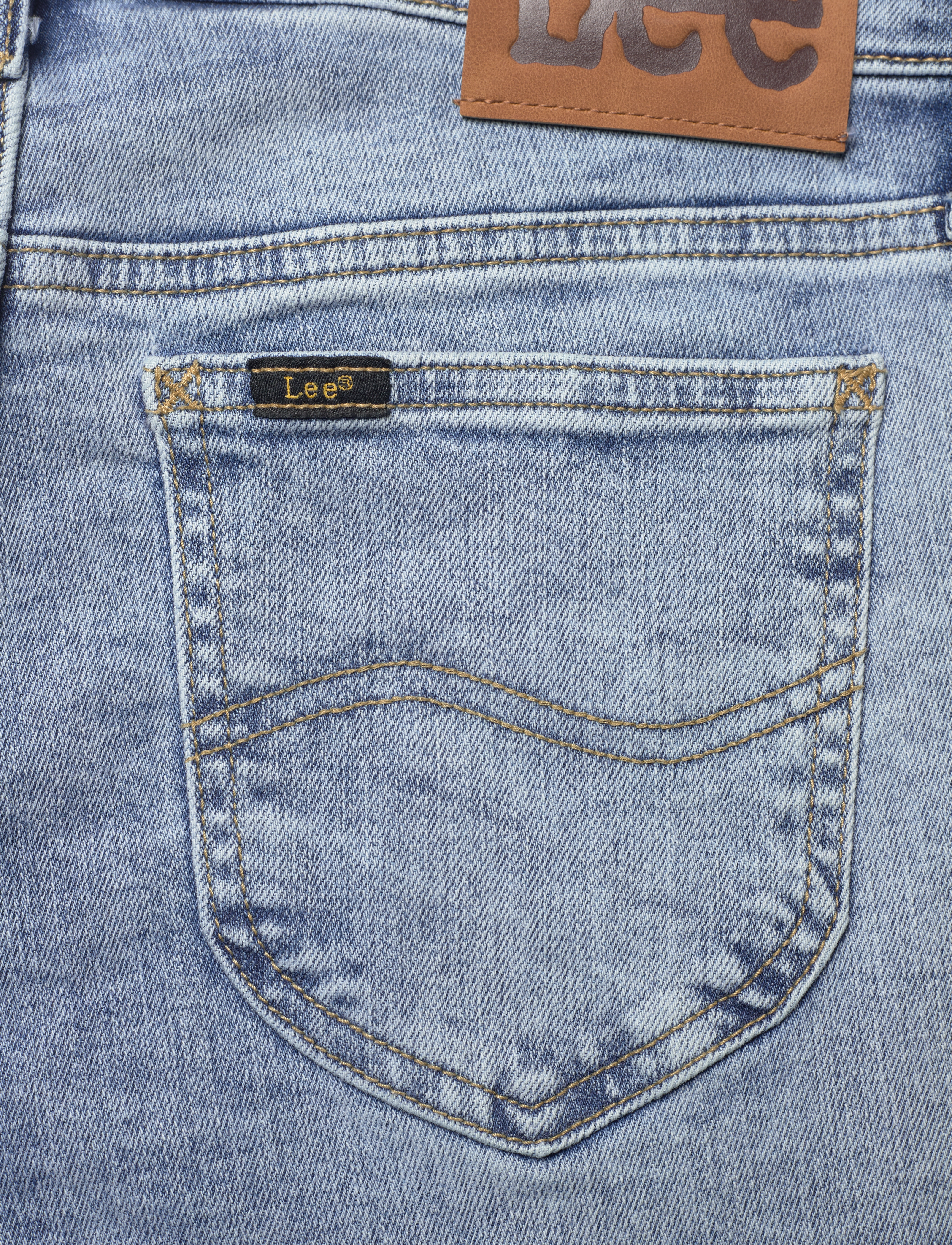 Lee Jeans - JESSICA - in tranquility - 4