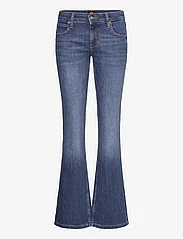 Lee Jeans - JESSICA - utsvängda jeans - little mix up - 0