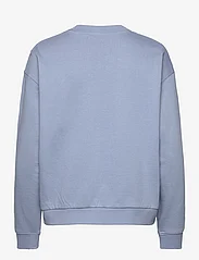 Lee Jeans - LOGO SWS - sweatshirts & huvtröjor - fresh water - 1