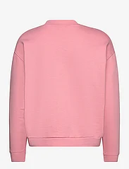Lee Jeans - LOGO SWS - sweatshirts & hættetrøjer - peony pink - 1