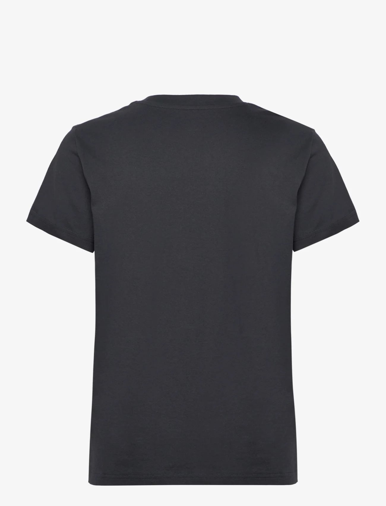 Lee Jeans - SMALL LEE TEE - t-shirts - charcoal - 1