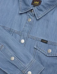 Lee Jeans - SHIRT DRESS - denimkjoler - legacy - 2