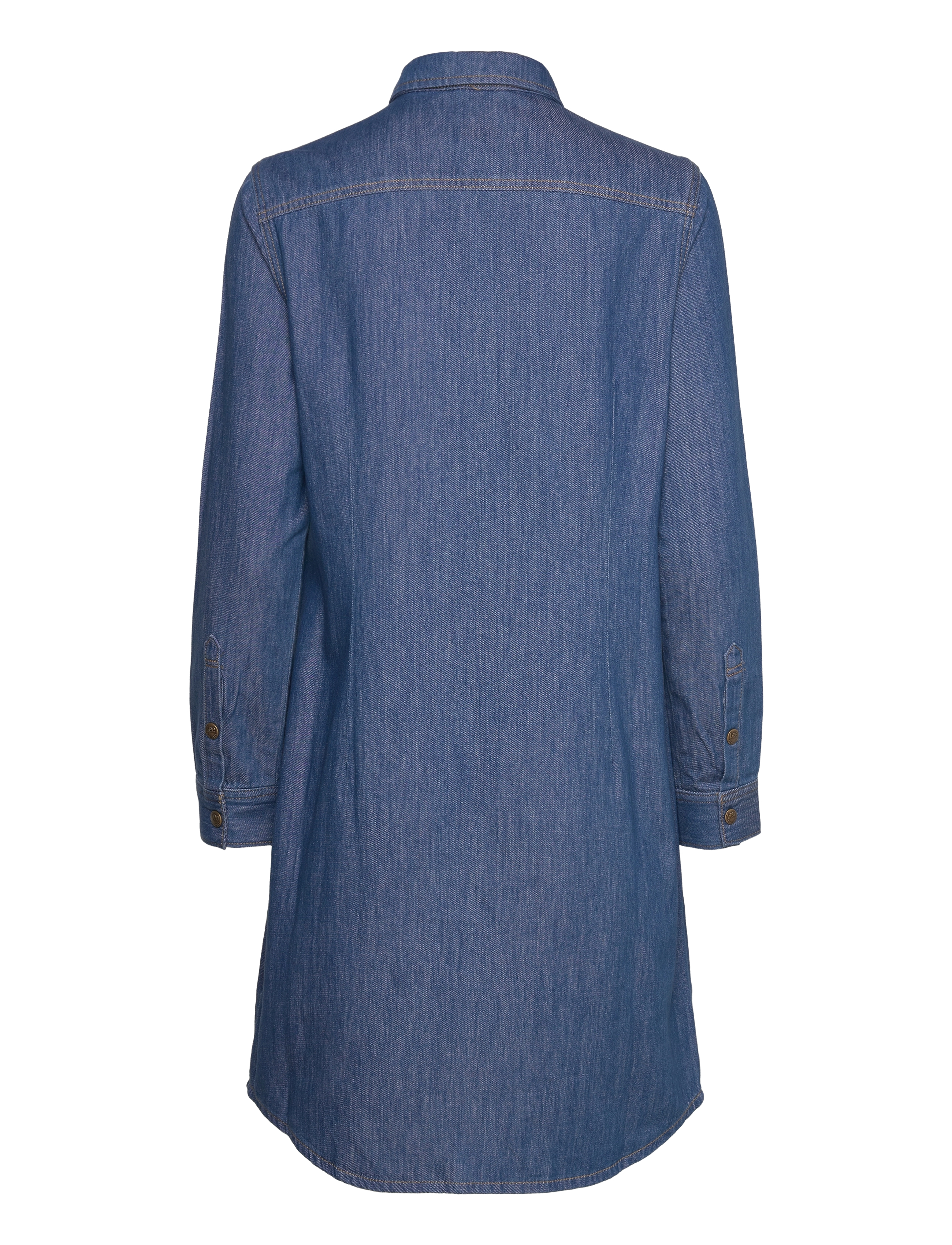 Lee Jeans - SHIRT DRESS - sparkle within - 1