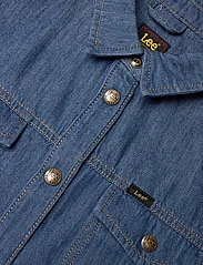 Lee Jeans - SHIRT DRESS - džinsa kleitas - sparkle within - 2