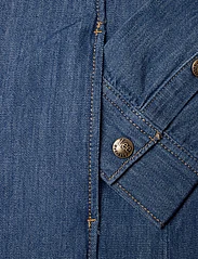 Lee Jeans - SHIRT DRESS - džinsa kleitas - sparkle within - 3