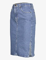 Lee Jeans - SKIRT - korta kjolar - mid daydream - 2
