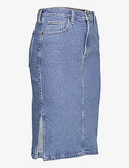 Lee Jeans - SKIRT - korta kjolar - mid daydream - 3
