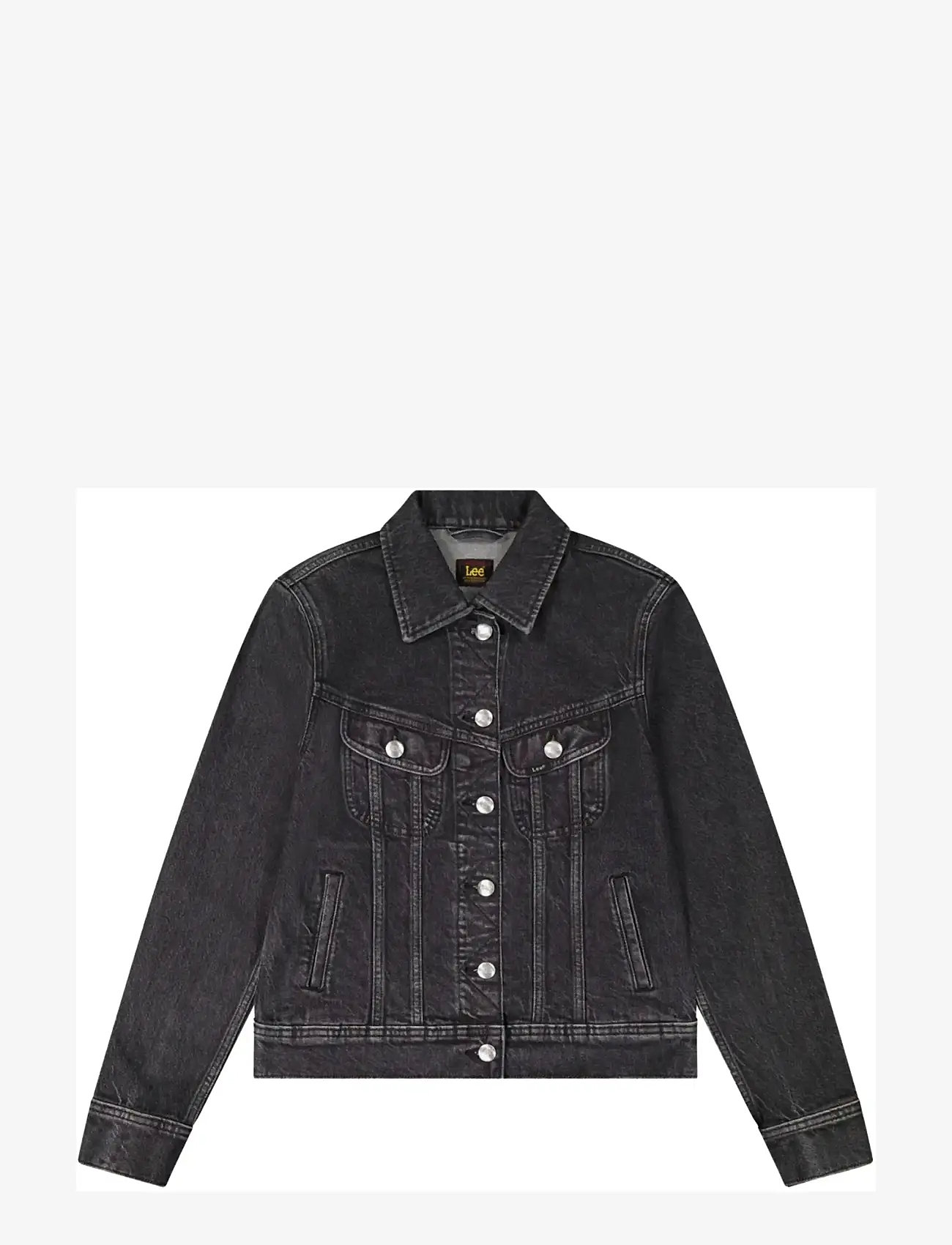 Lee Jeans - RIDER JACKET - forårsjakker - screen saver - 1