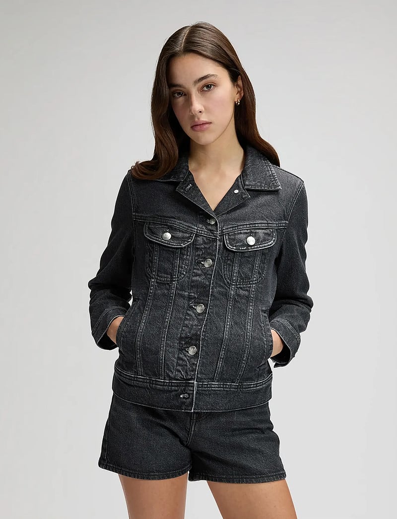 Lee Jeans - RIDER JACKET - forårsjakker - screen saver - 0