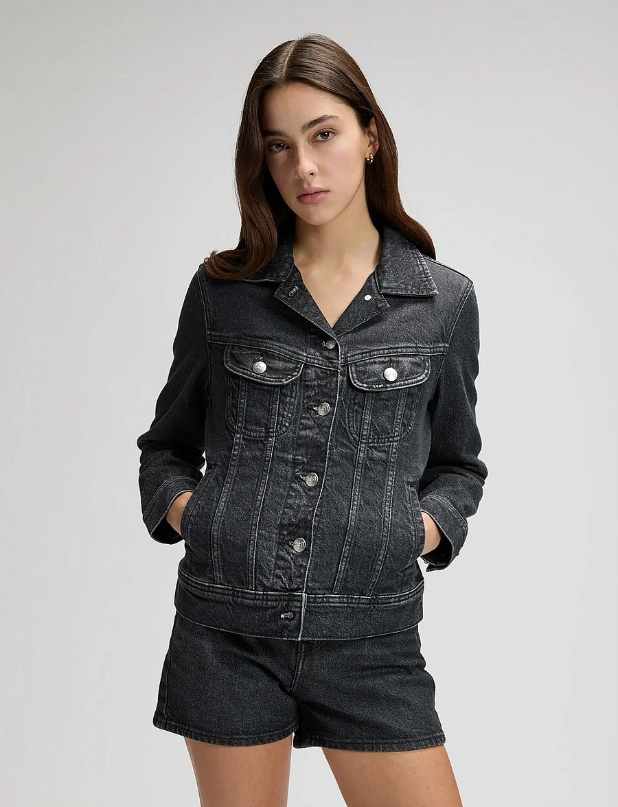 Lee Jeans - RIDER JACKET - vårjackor - screen saver - 0