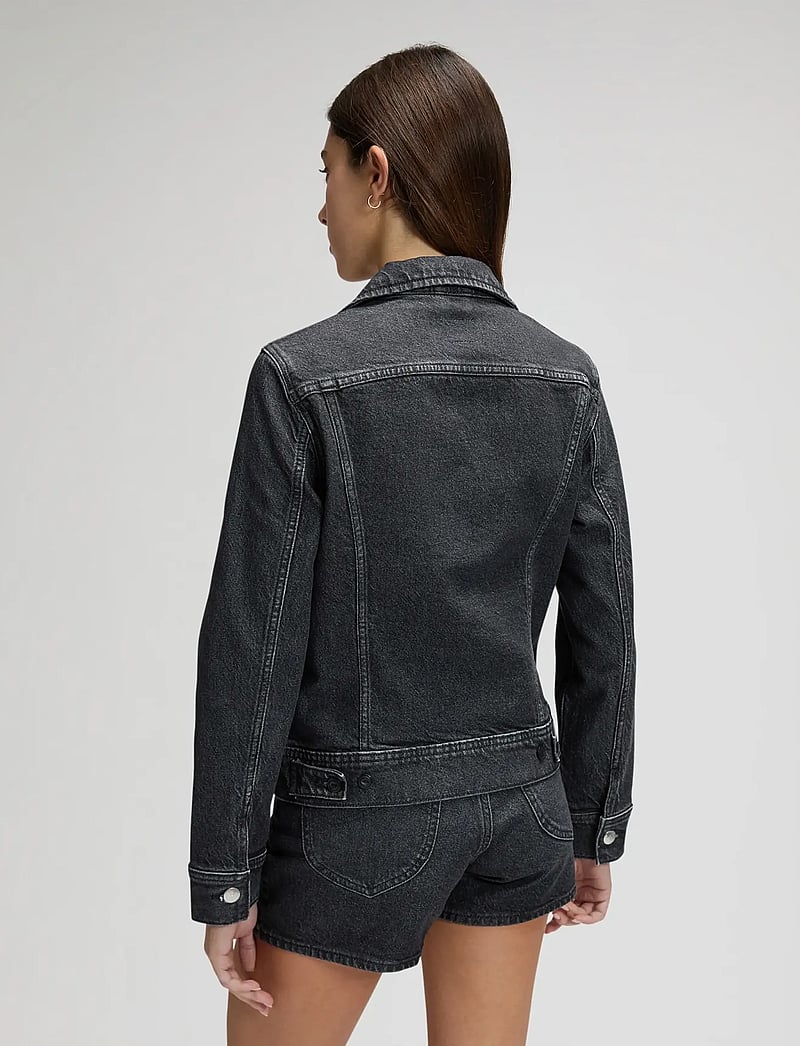 Lee Jeans - RIDER JACKET - forårsjakker - screen saver - 2
