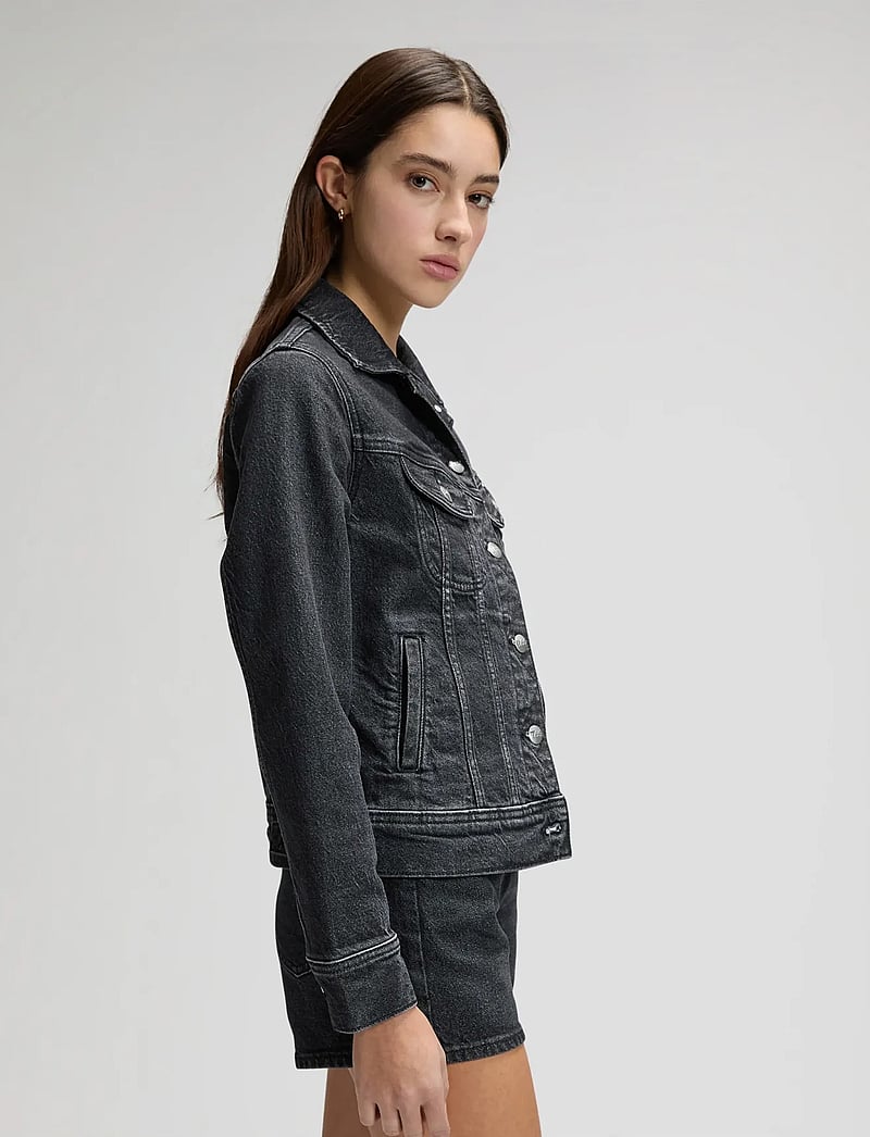 Lee Jeans - RIDER JACKET - forårsjakker - screen saver - 4
