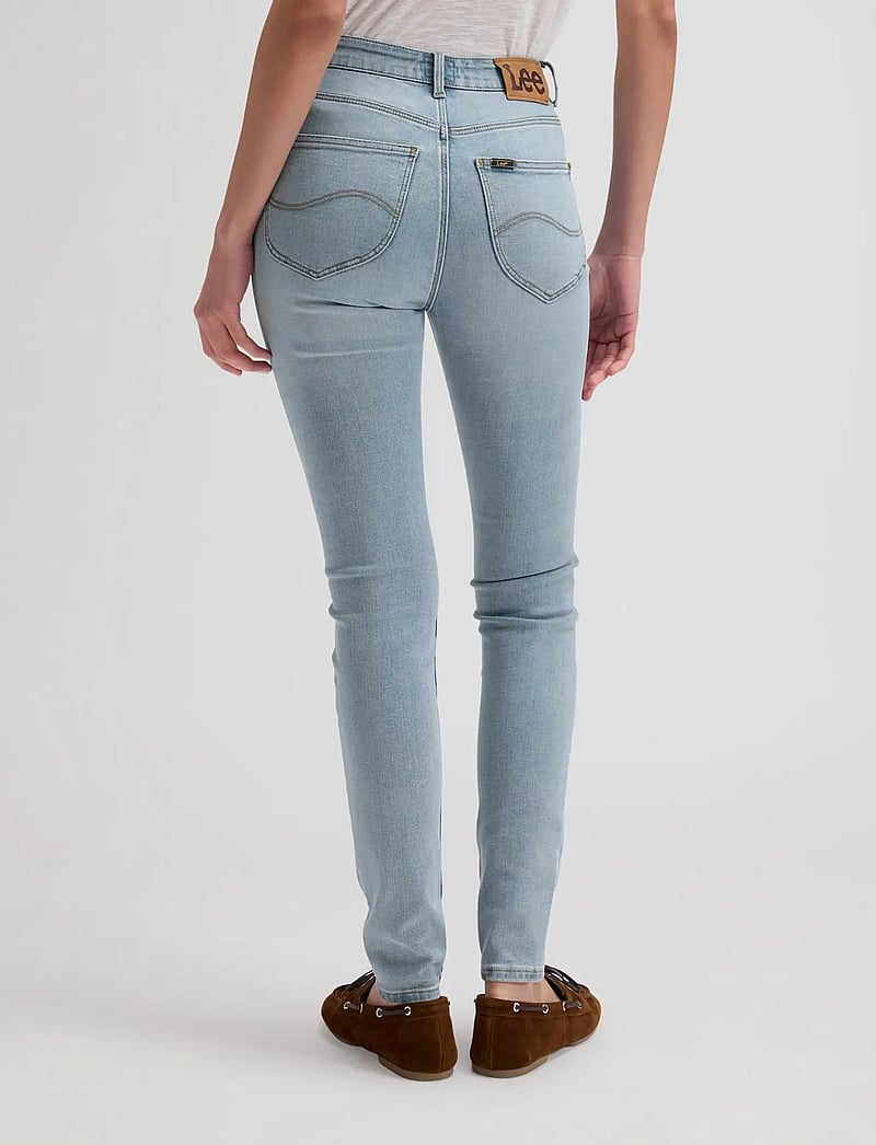 Lee Jeans - SCARLETT HIGH - skinny jeans - rodeo ride - 2