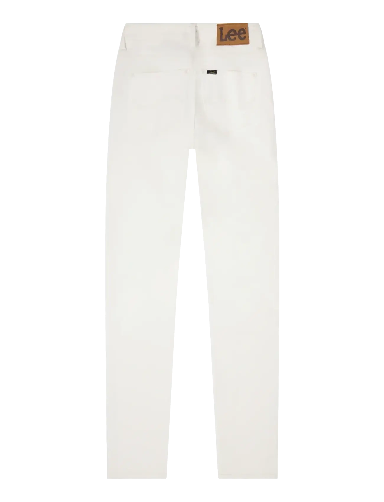 Lee Jeans - SCARLETT HIGH - skinny jeans - winter white - 2