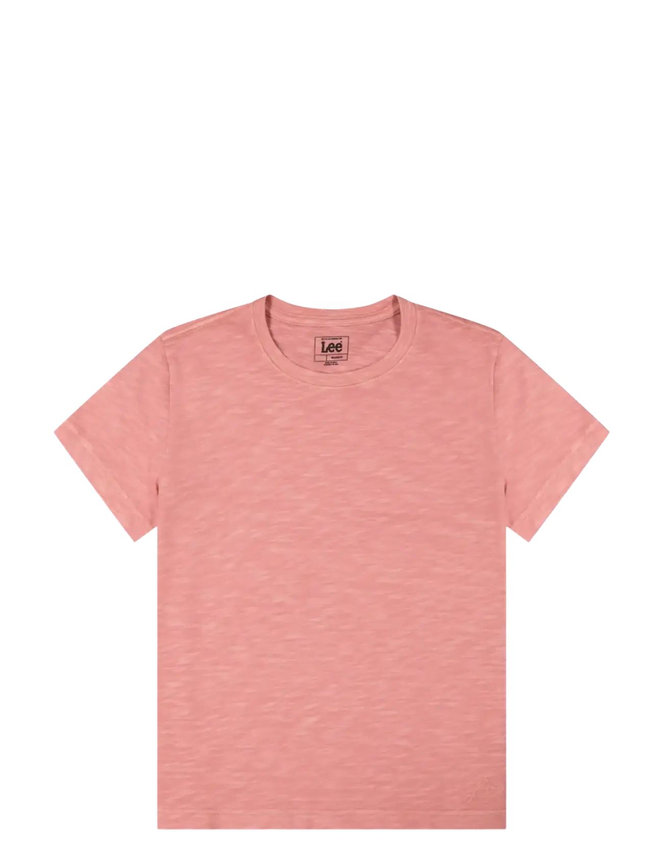 LEE JEANS Perfect Tee Pink - XSx00 - Damen