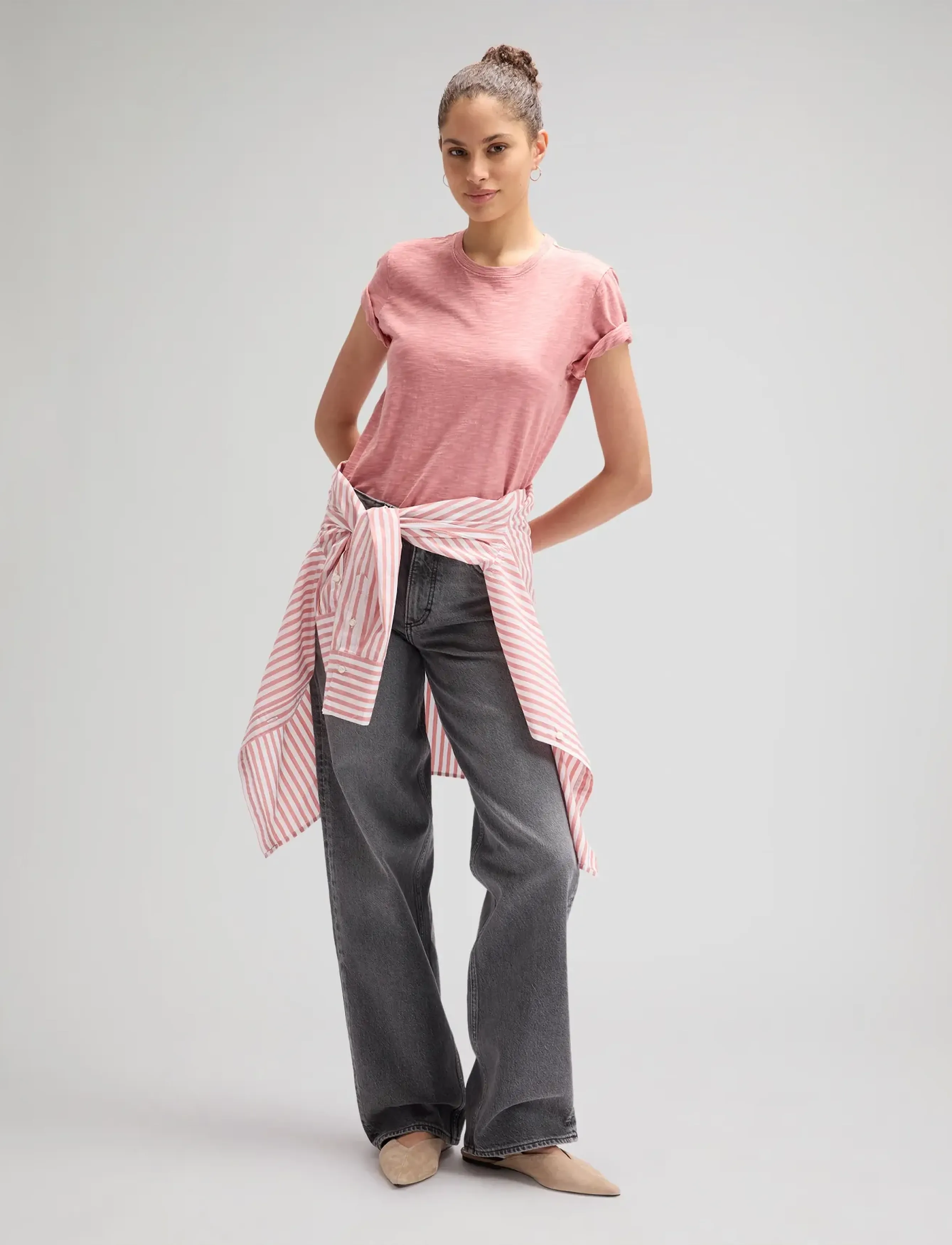 Lee Jeans - PERFECT TEE - de laveste prisene - mallory - 3