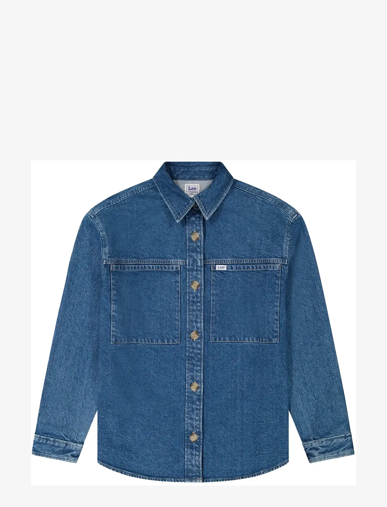 Lee Jeans - UTILITY OVERSHIRT - utilityjackor - sticking point - 1