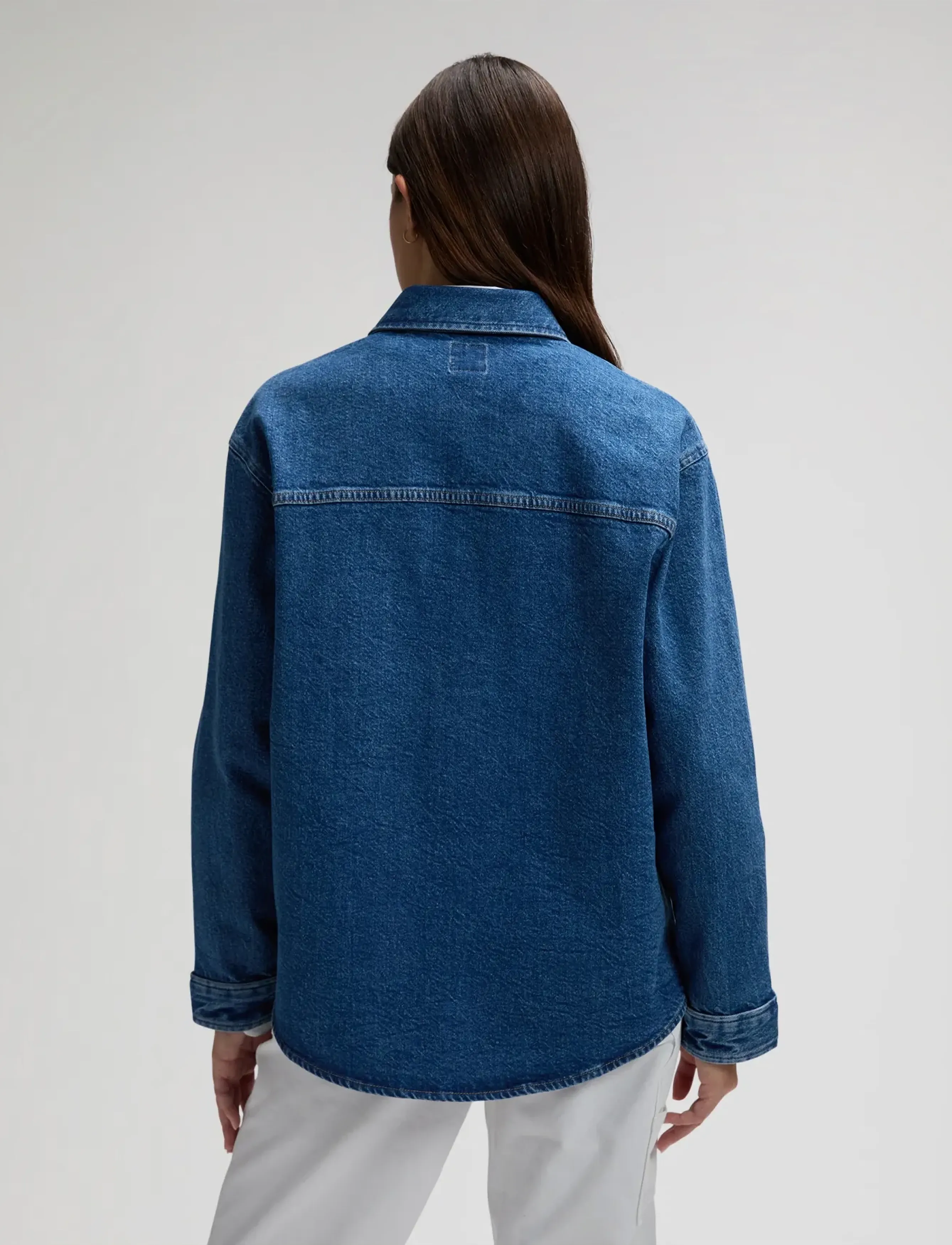 Lee Jeans - UTILITY OVERSHIRT - yttertøy - sticking point - 2