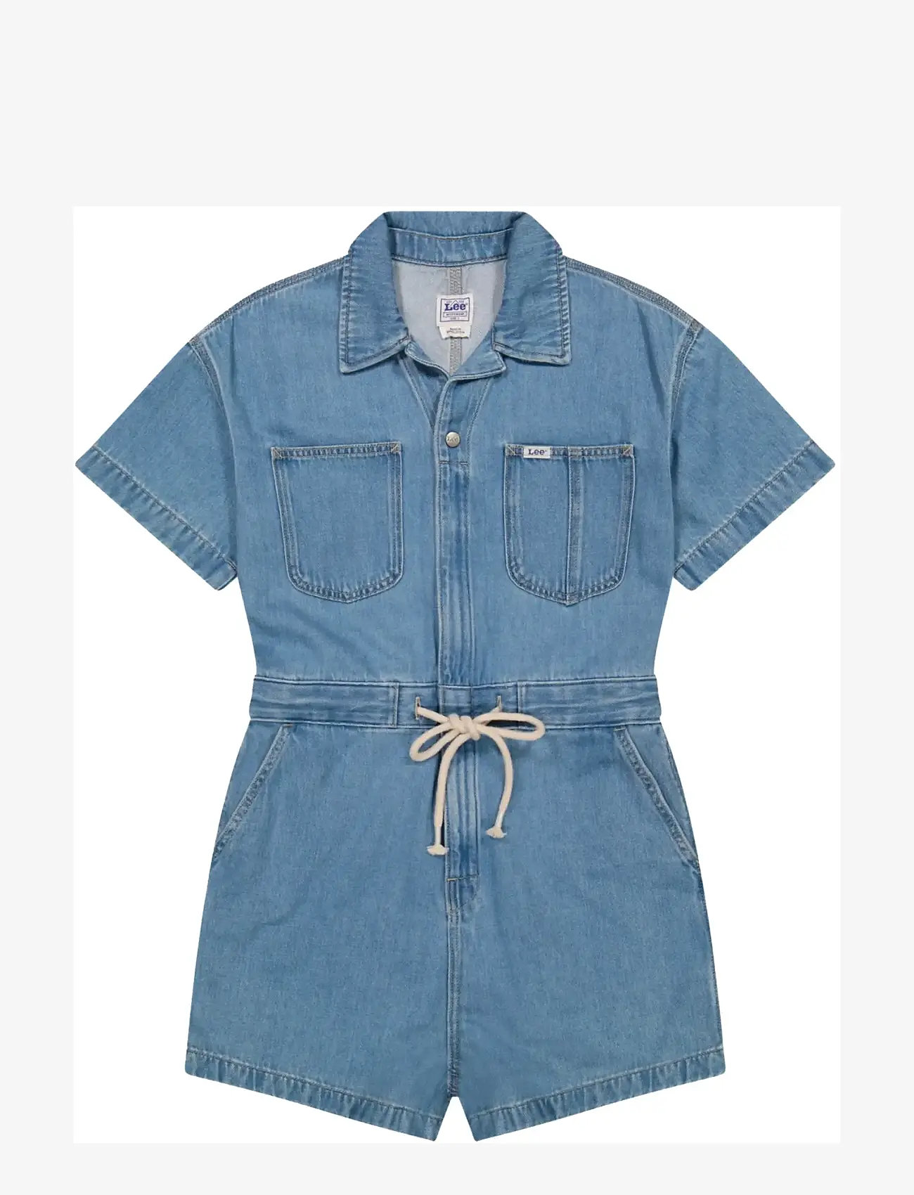 Lee Jeans - PLAYSUIT - summer dresses - aerial flight - 1