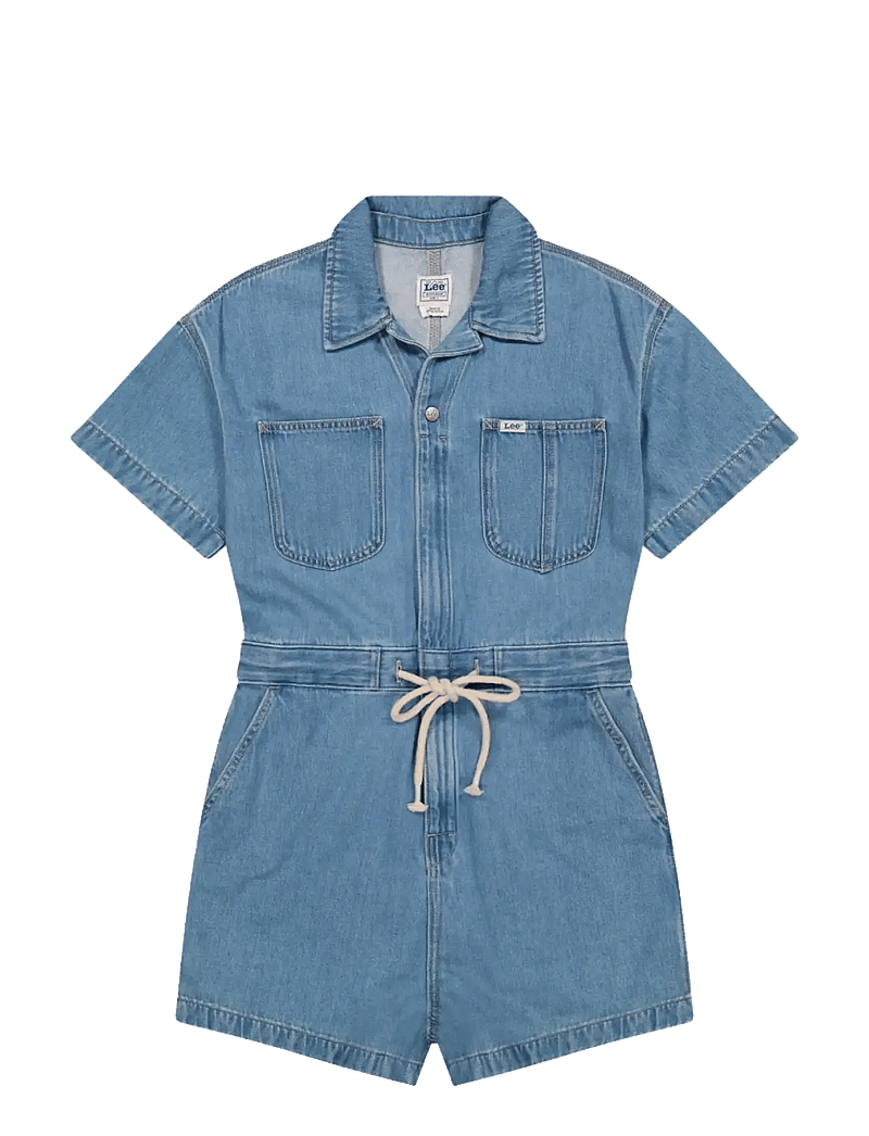 Lee Jeans - PLAYSUIT - summer dresses - aerial flight - 1