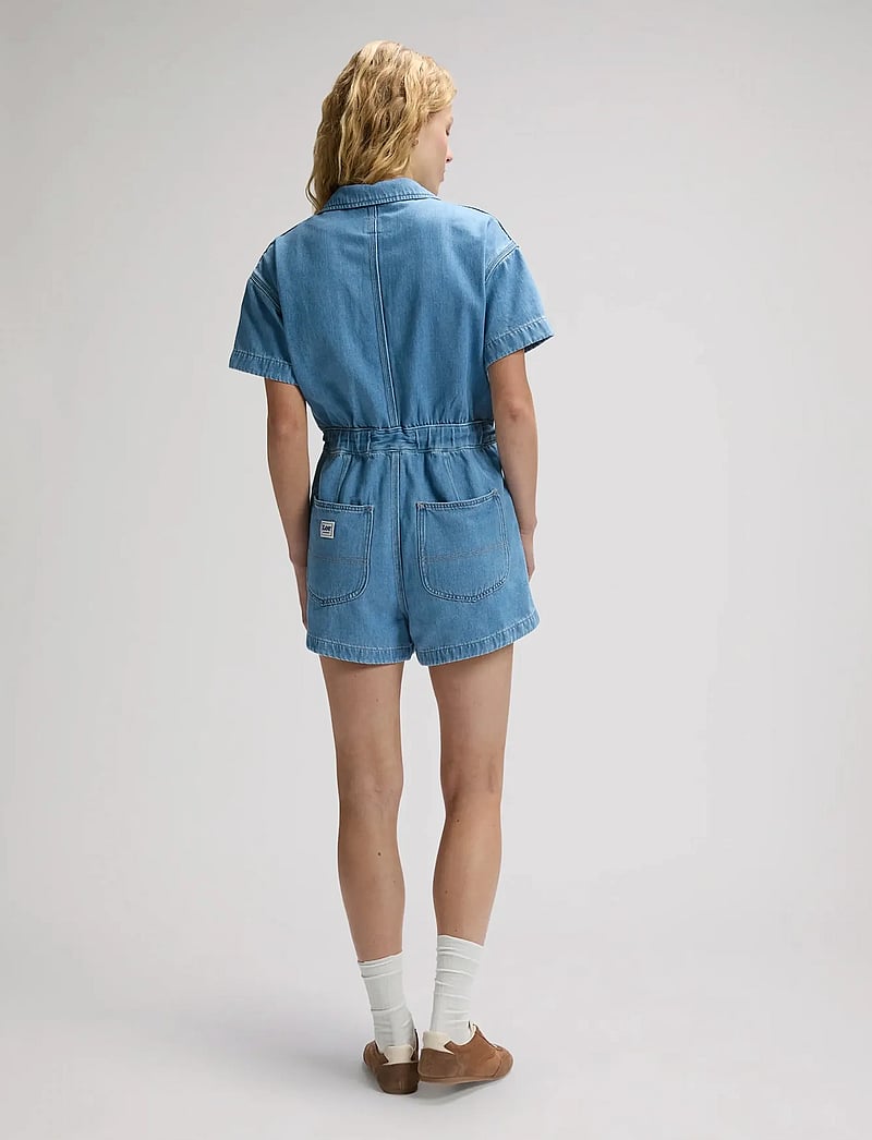 Lee Jeans - PLAYSUIT - summer dresses - aerial flight - 2