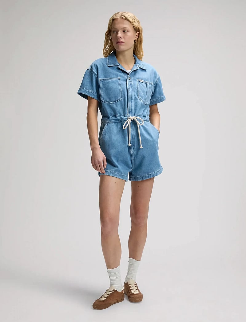 Lee Jeans - PLAYSUIT - summer dresses - aerial flight - 3