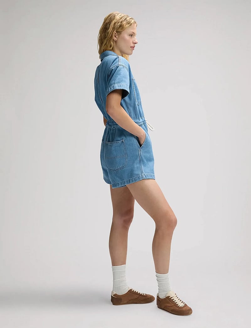 Lee Jeans - PLAYSUIT - summer dresses - aerial flight - 4
