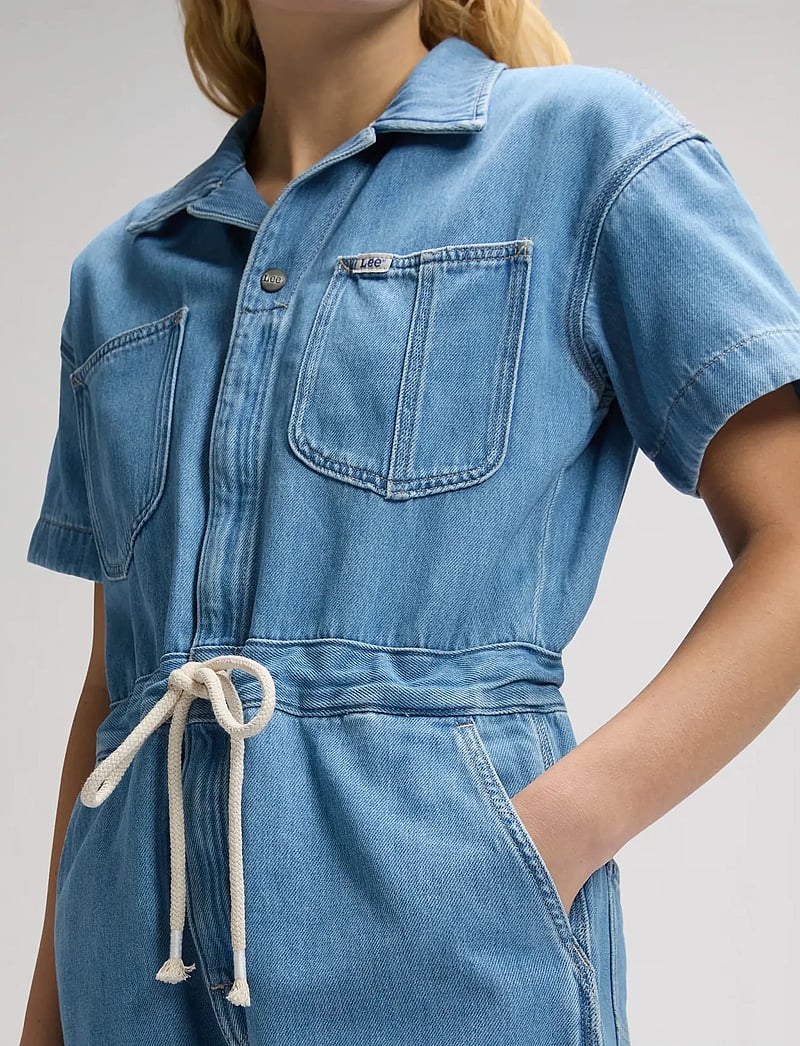 Lee Jeans - PLAYSUIT - summer dresses - aerial flight - 5