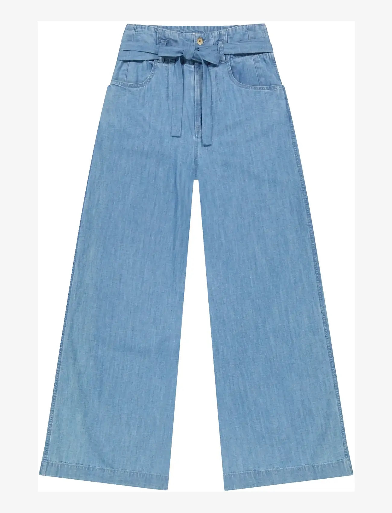 Lee Jeans - PLEATED TROUSER - lininės kelnės - companion piece - 1