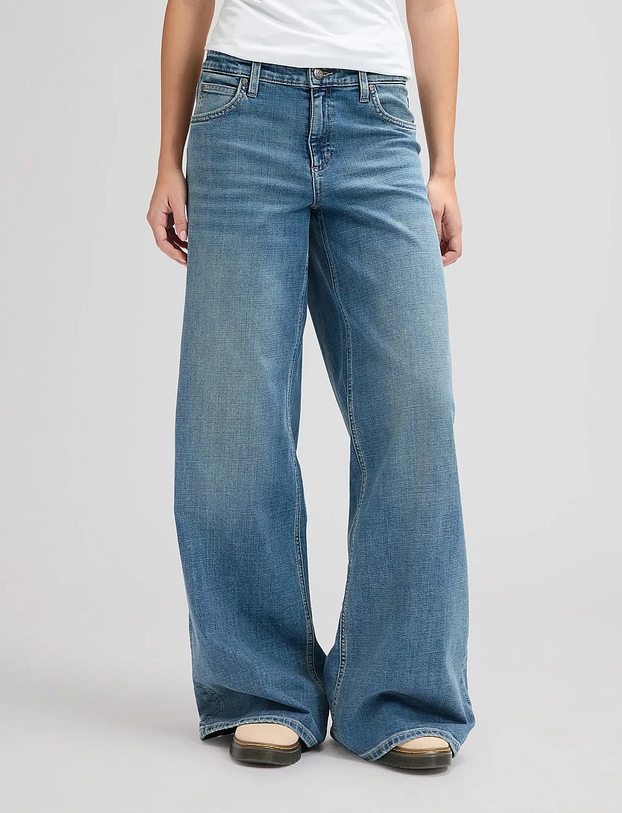 Lee Jeans - HOPE - icy layers - 0