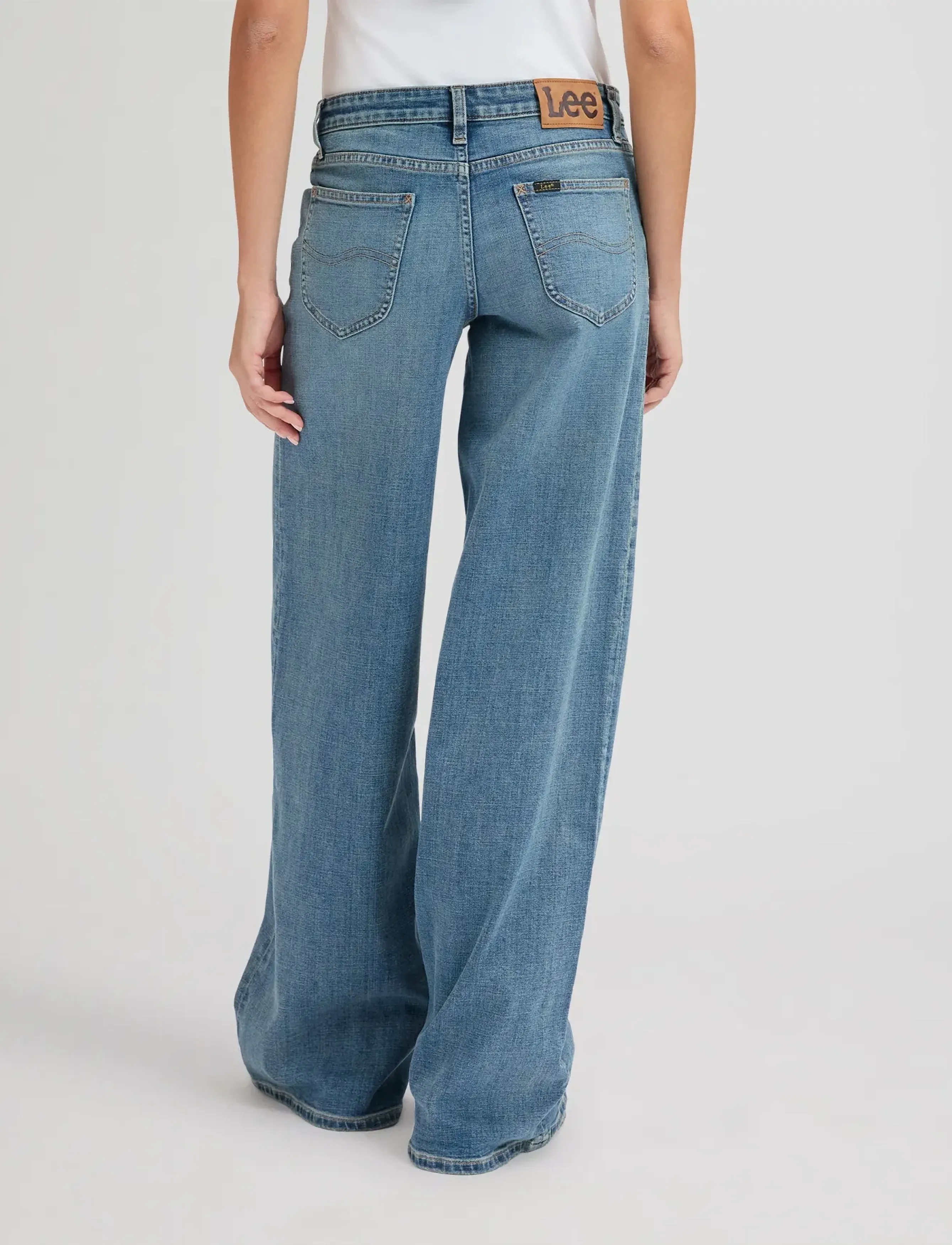 Lee Jeans - HOPE - icy layers - 2