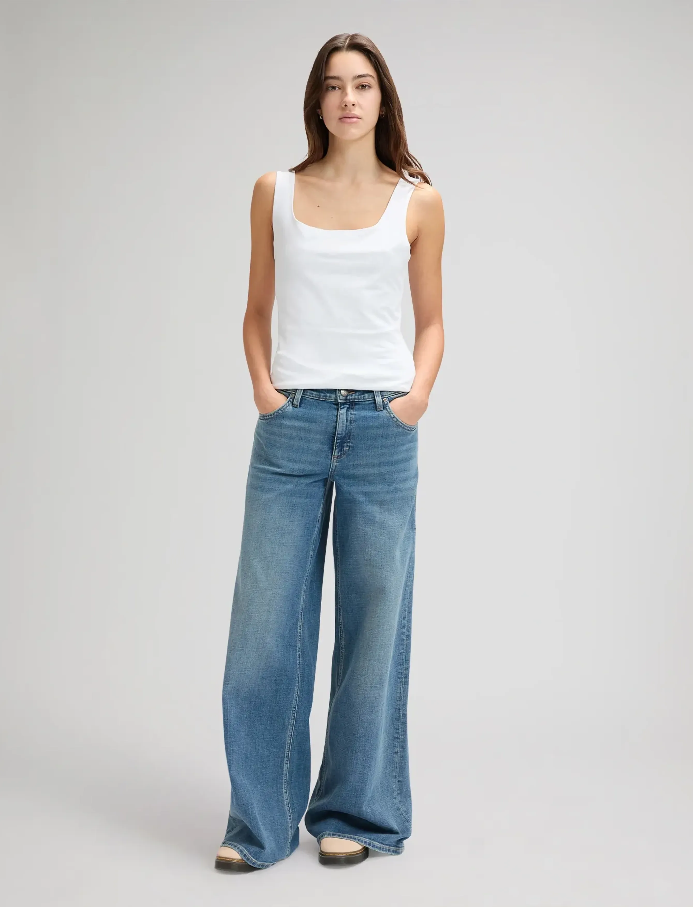 Lee Jeans - HOPE - icy layers - 3