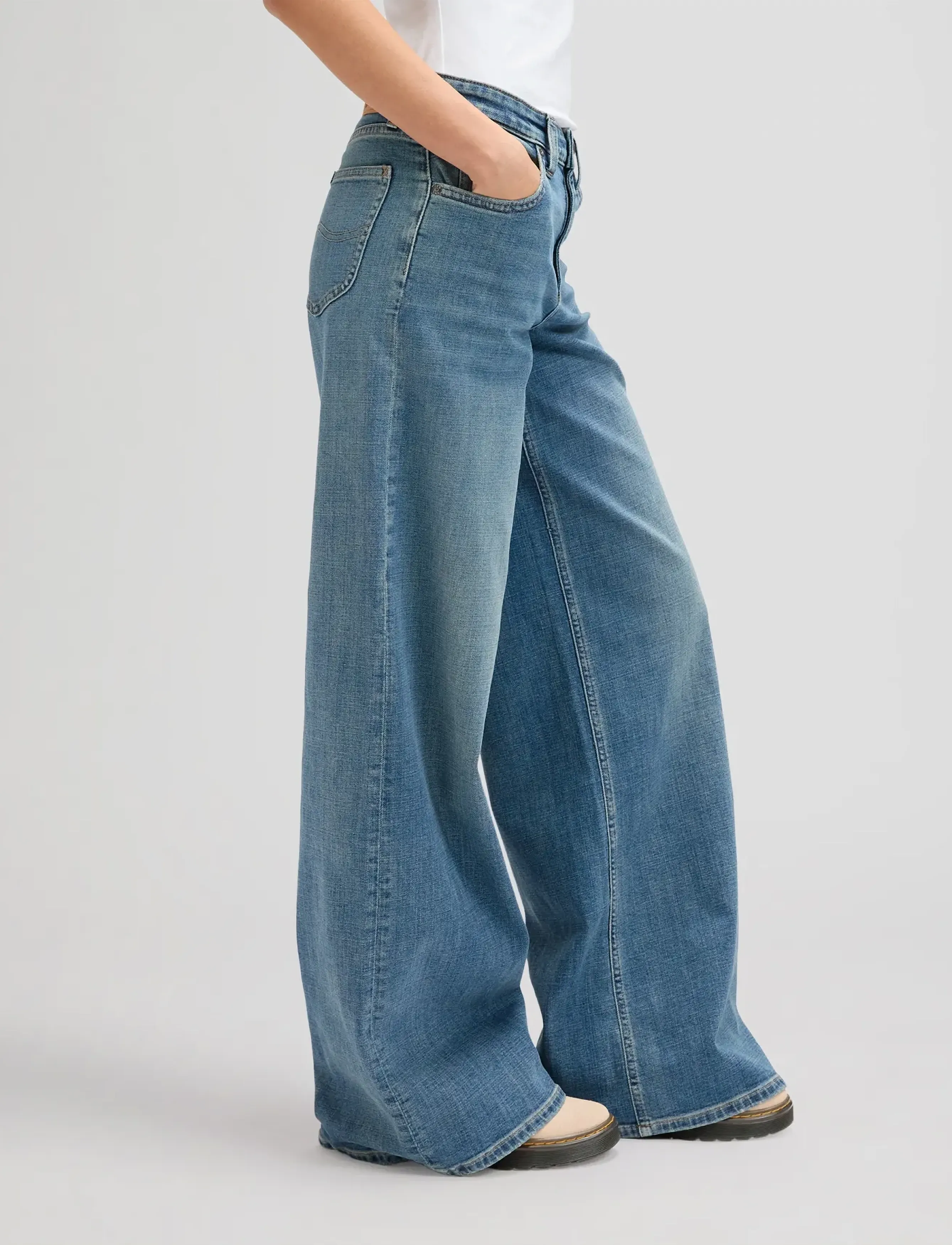 Lee Jeans - HOPE - icy layers - 4