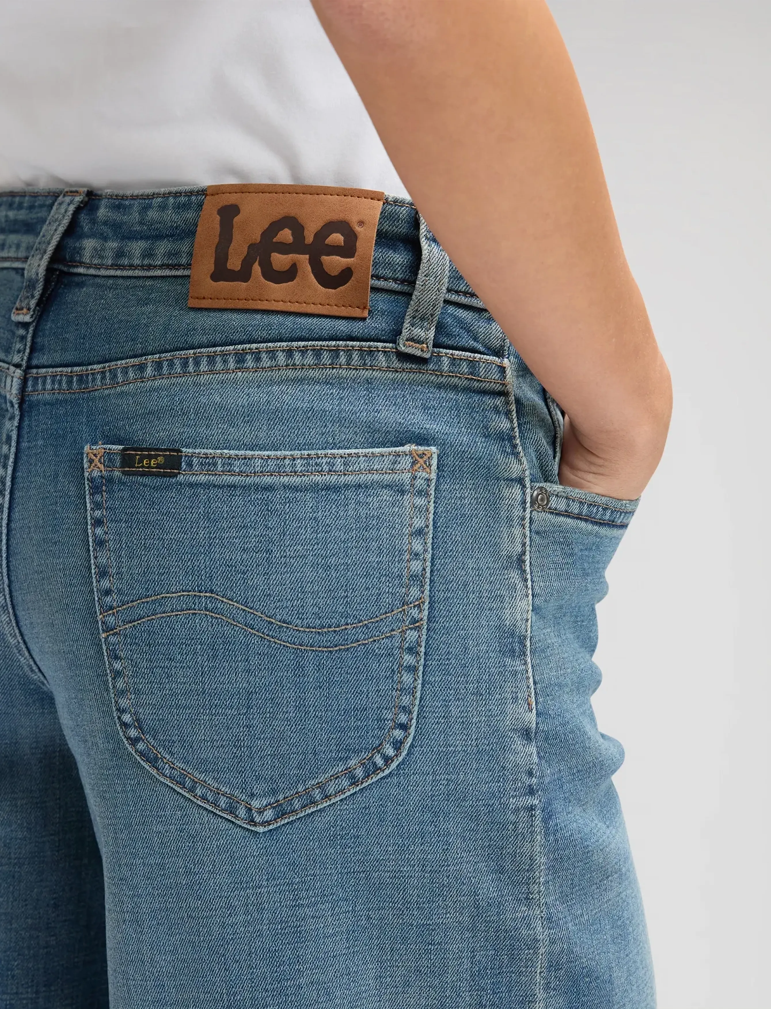 Lee Jeans - HOPE - icy layers - 5