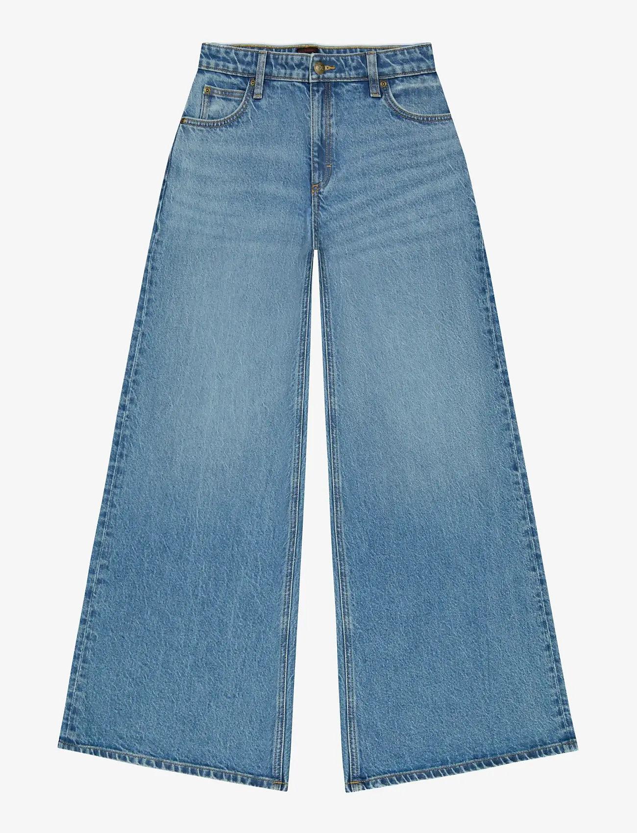 Lee Jeans - HOPE - laia säärega teksad - tinted blue - 1