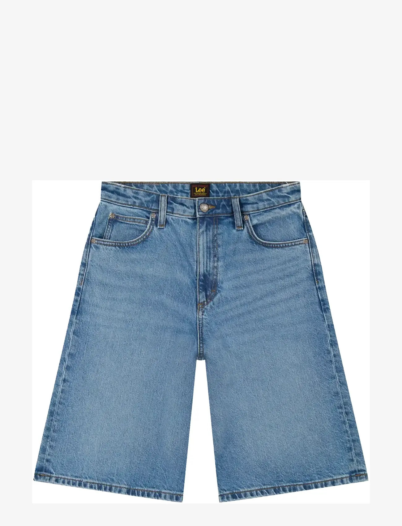 Lee Jeans - JORT - jeansshorts - tinted blue - 1