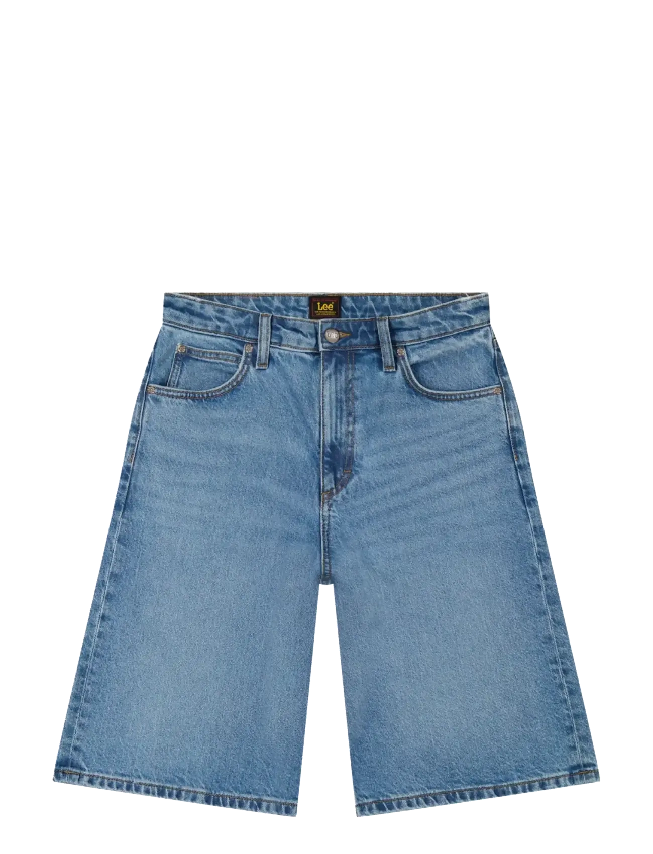Lee Jeans JORT - Nyheder - TINTED BLUE / blue