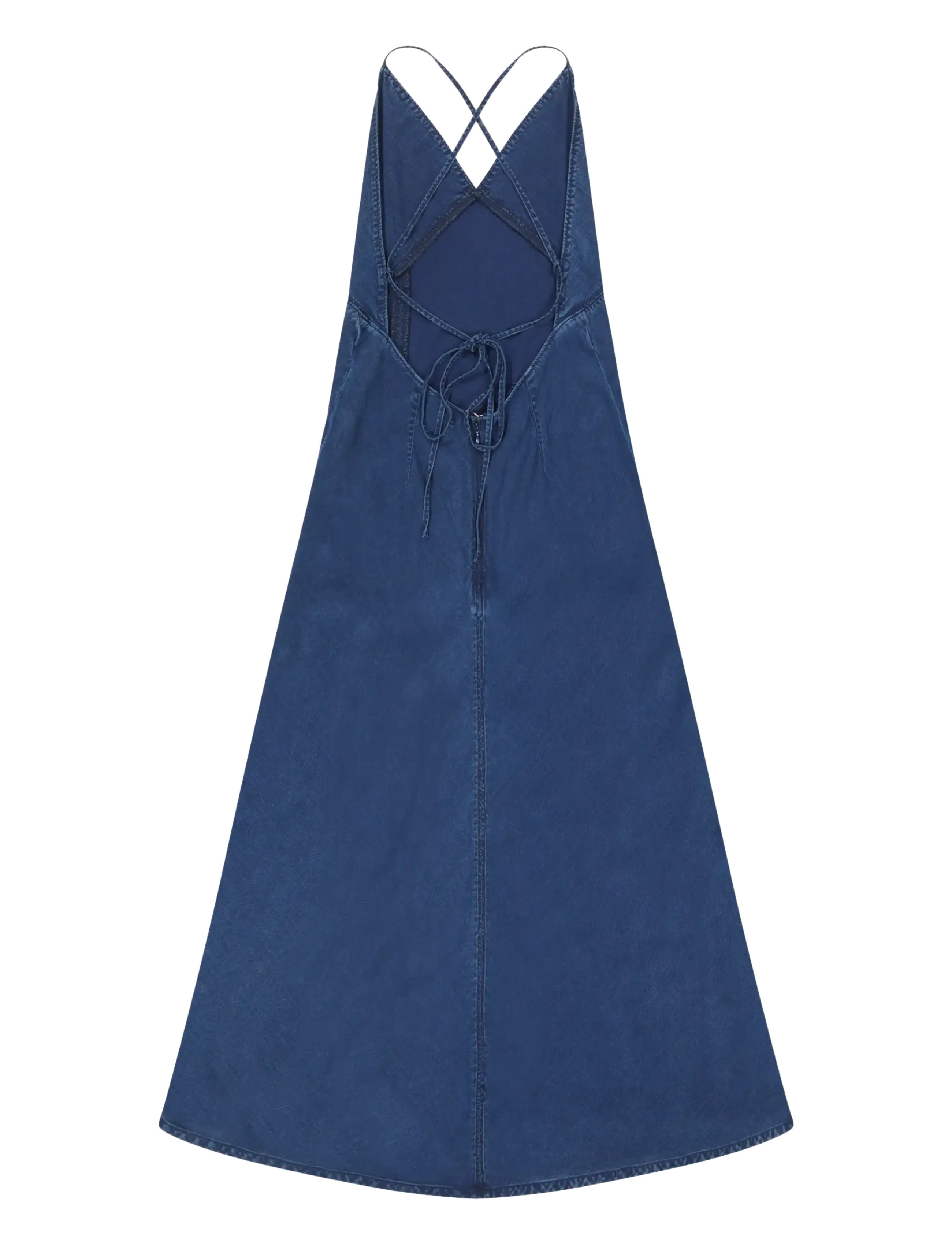 Lee Jeans - SLIP DRESS - slipklänningar - frozen in time - 2