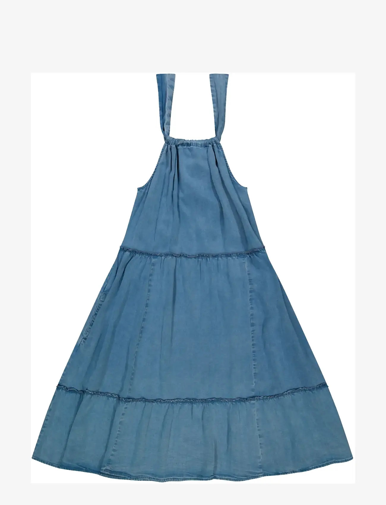 Lee Jeans - SHORT SUMMER DRESS - sommerkleider - ice storm - 1