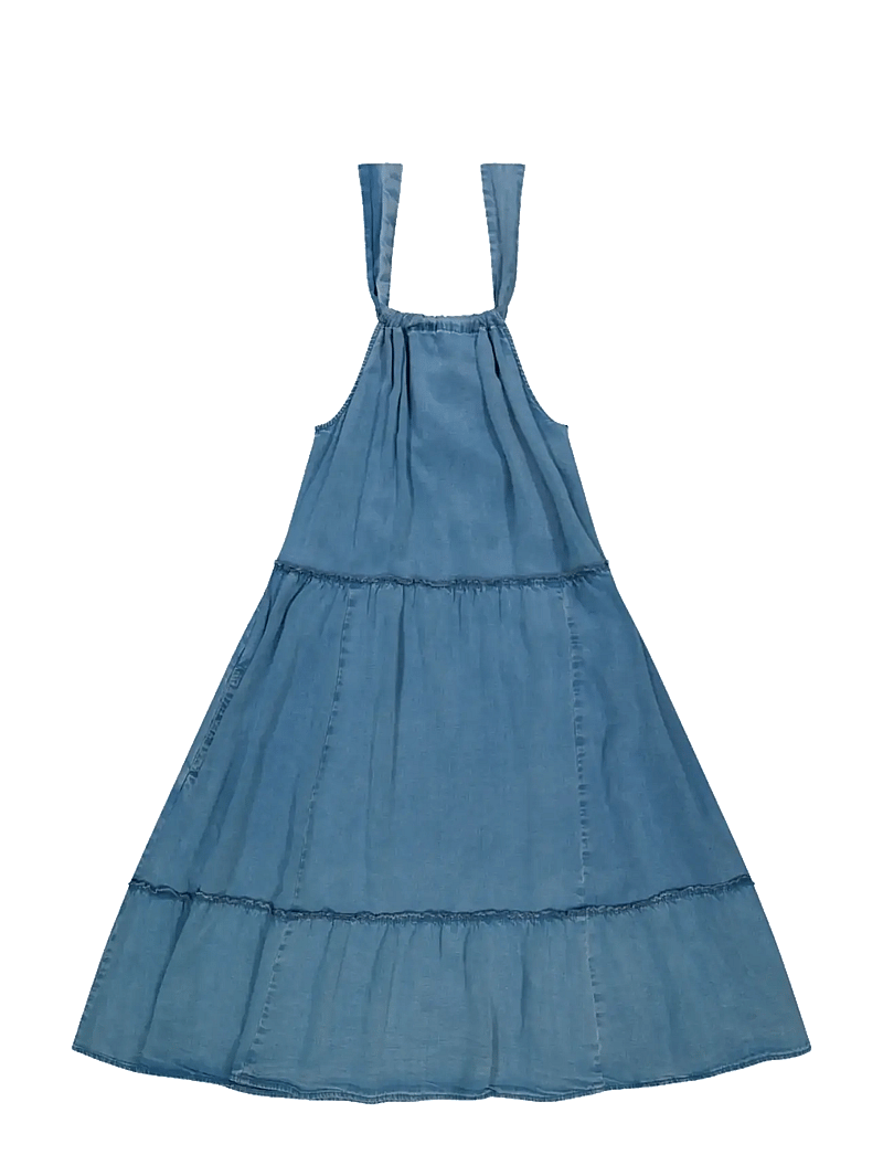 Lee Jeans - SHORT SUMMER DRESS - sommerkleider - ice storm - 1