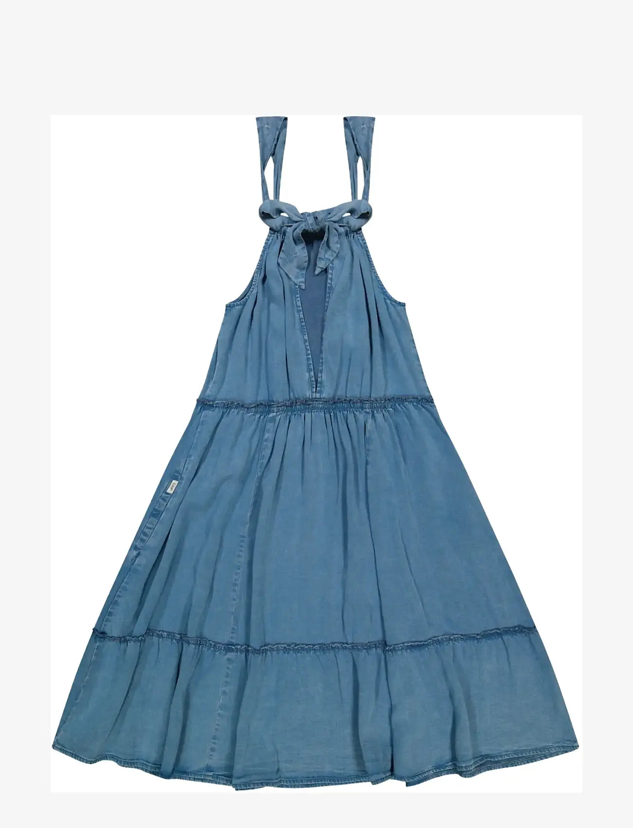 Lee Jeans - SHORT SUMMER DRESS - sommerkleider - ice storm - 2