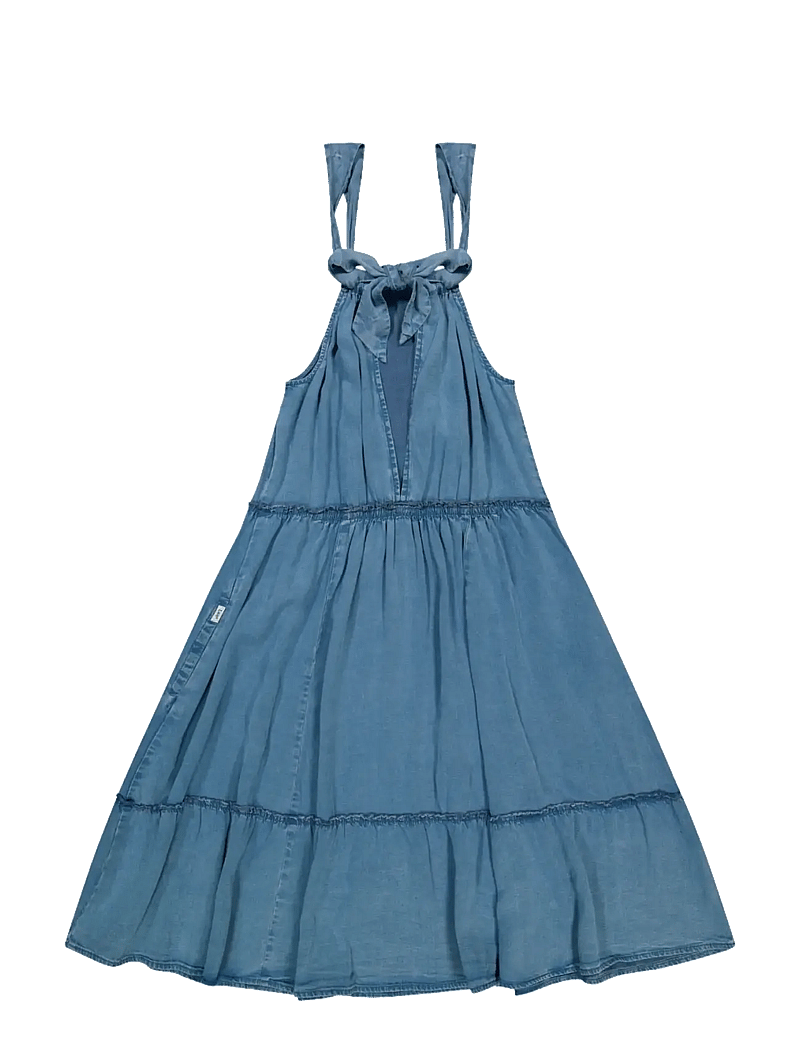 Lee Jeans - SHORT SUMMER DRESS - sommerkleider - ice storm - 2