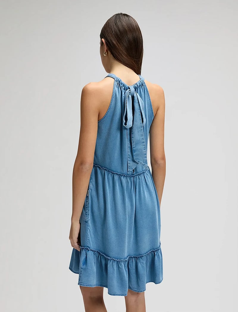 Lee Jeans - SHORT SUMMER DRESS - sommerkleider - ice storm - 3