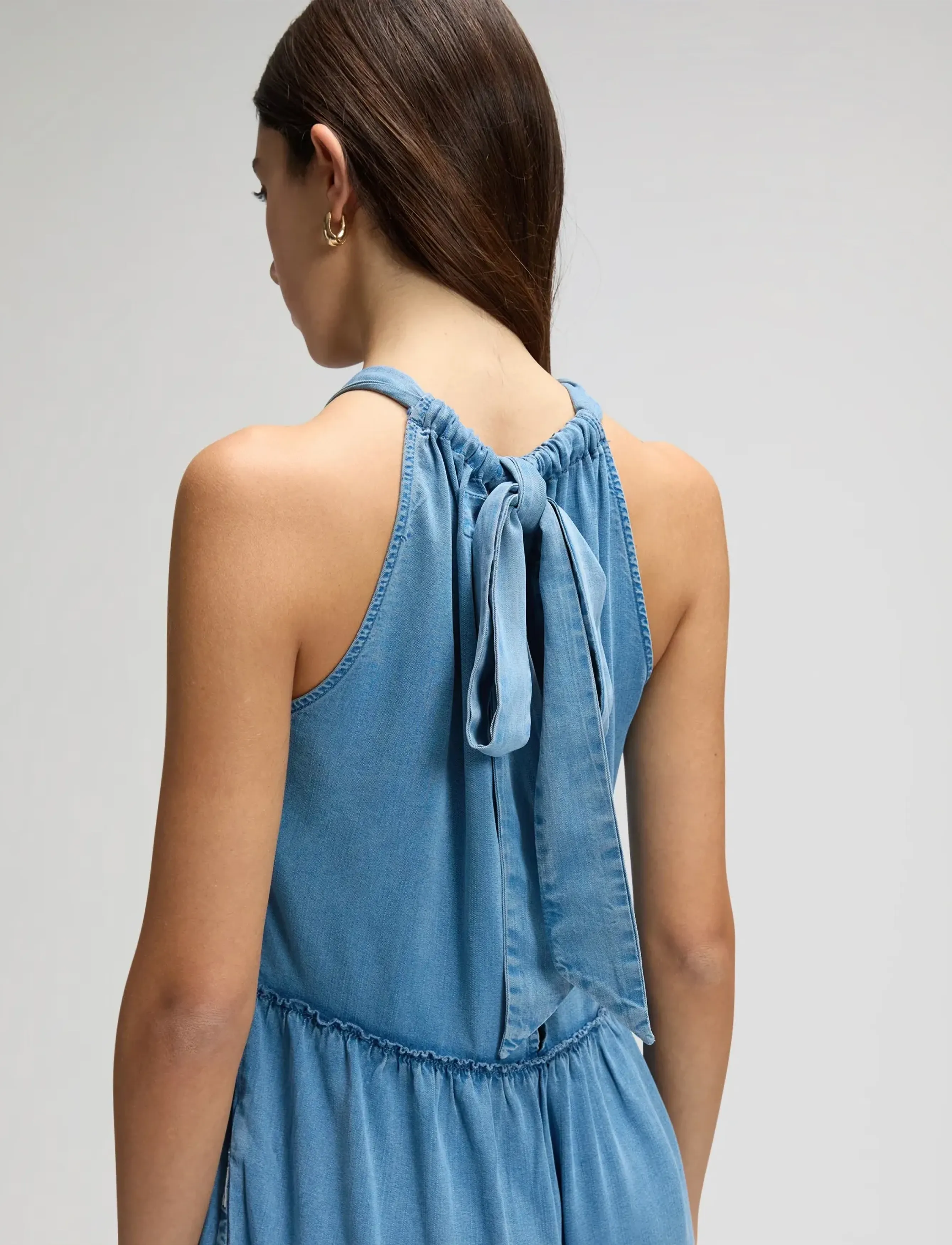 Lee Jeans Short Summer Dress sommarklänningar dam – bild 5