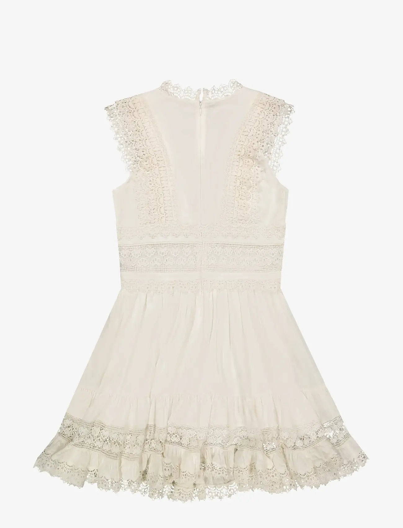 Lee Jeans - BOHEMIAN DRESS - sommerkjoler - bright white - 2