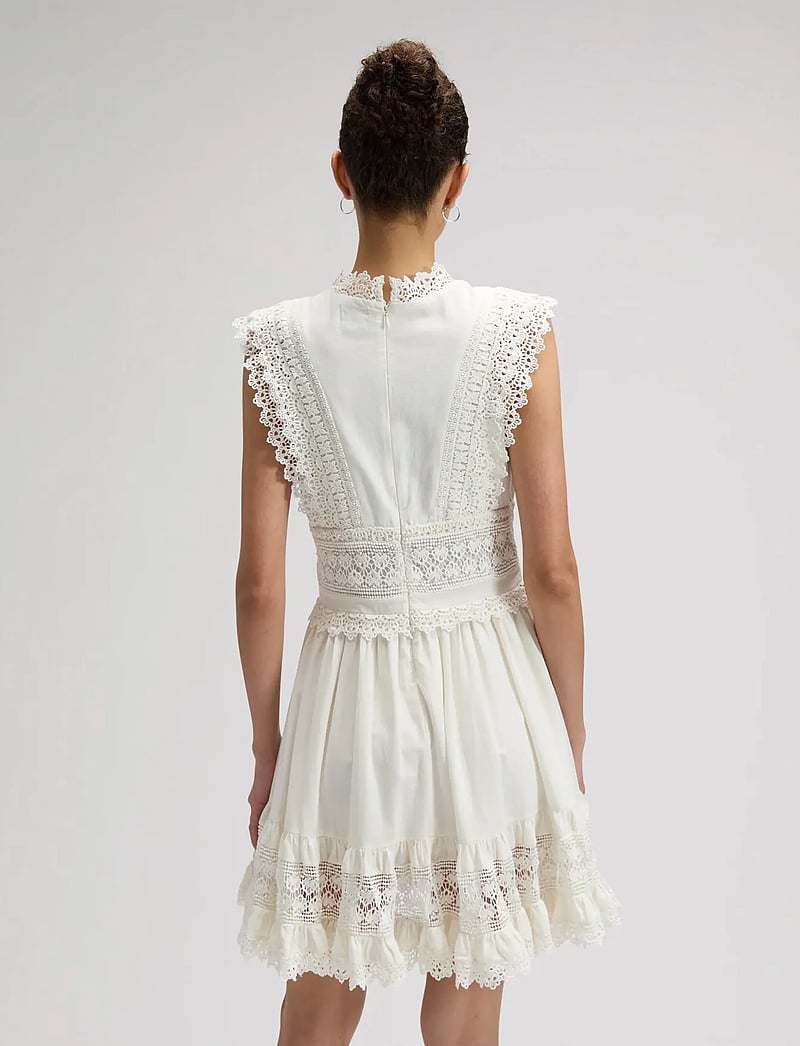 Lee Jeans - BOHEMIAN DRESS - sommerkjoler - bright white - 3