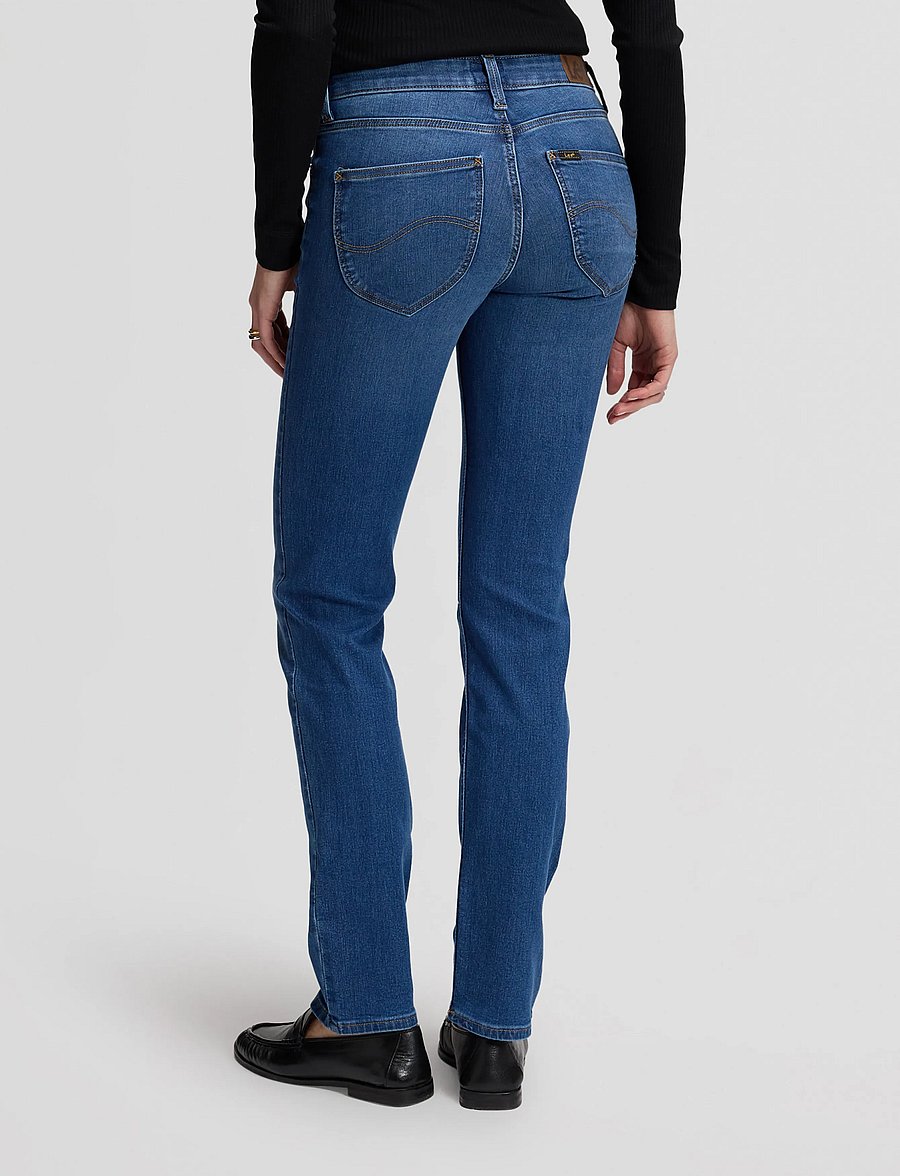 Lee Jeans - MARION - gerade jeans - before the dawn - 3