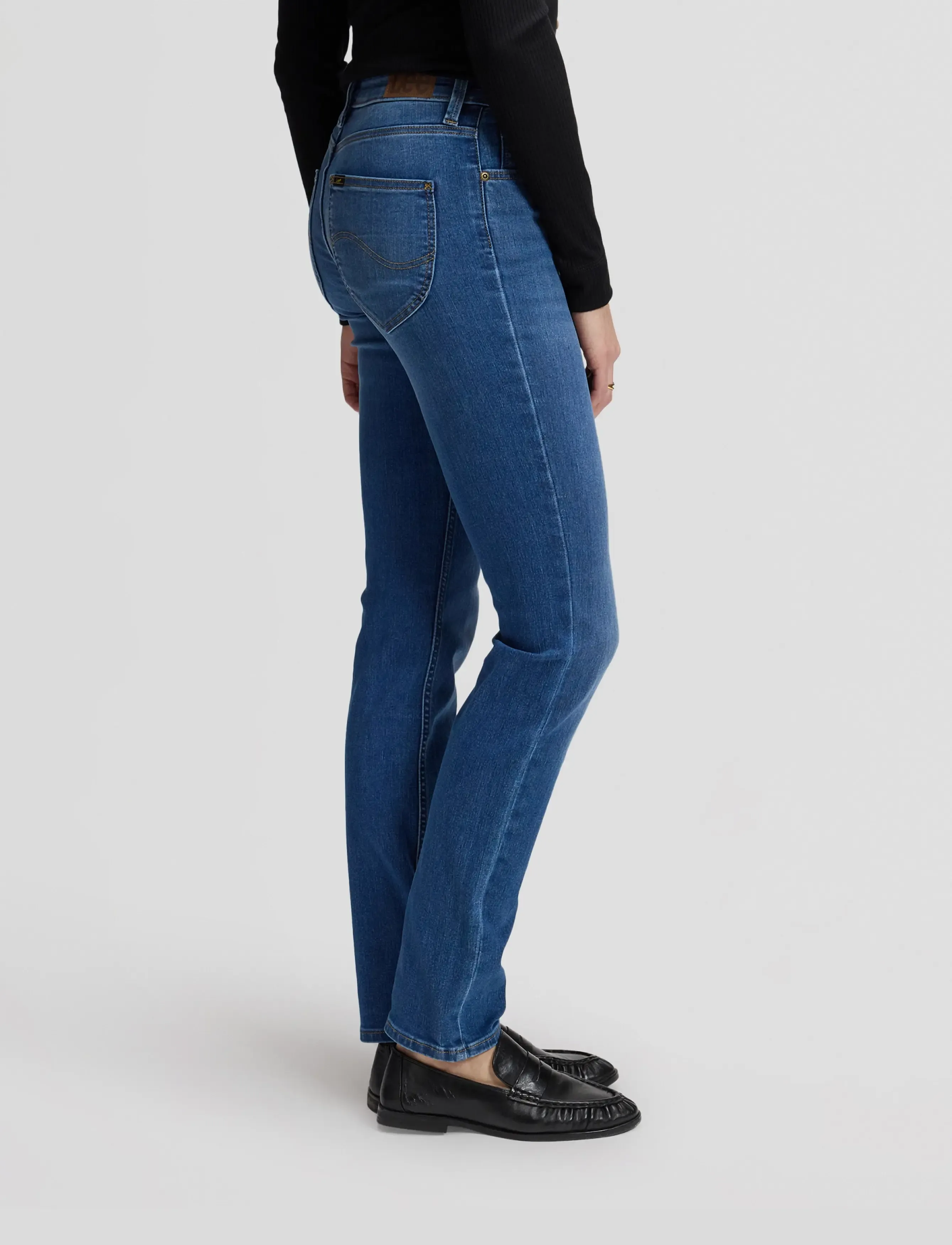 Lee Jeans - MARION - gerade jeans - before the dawn - 4