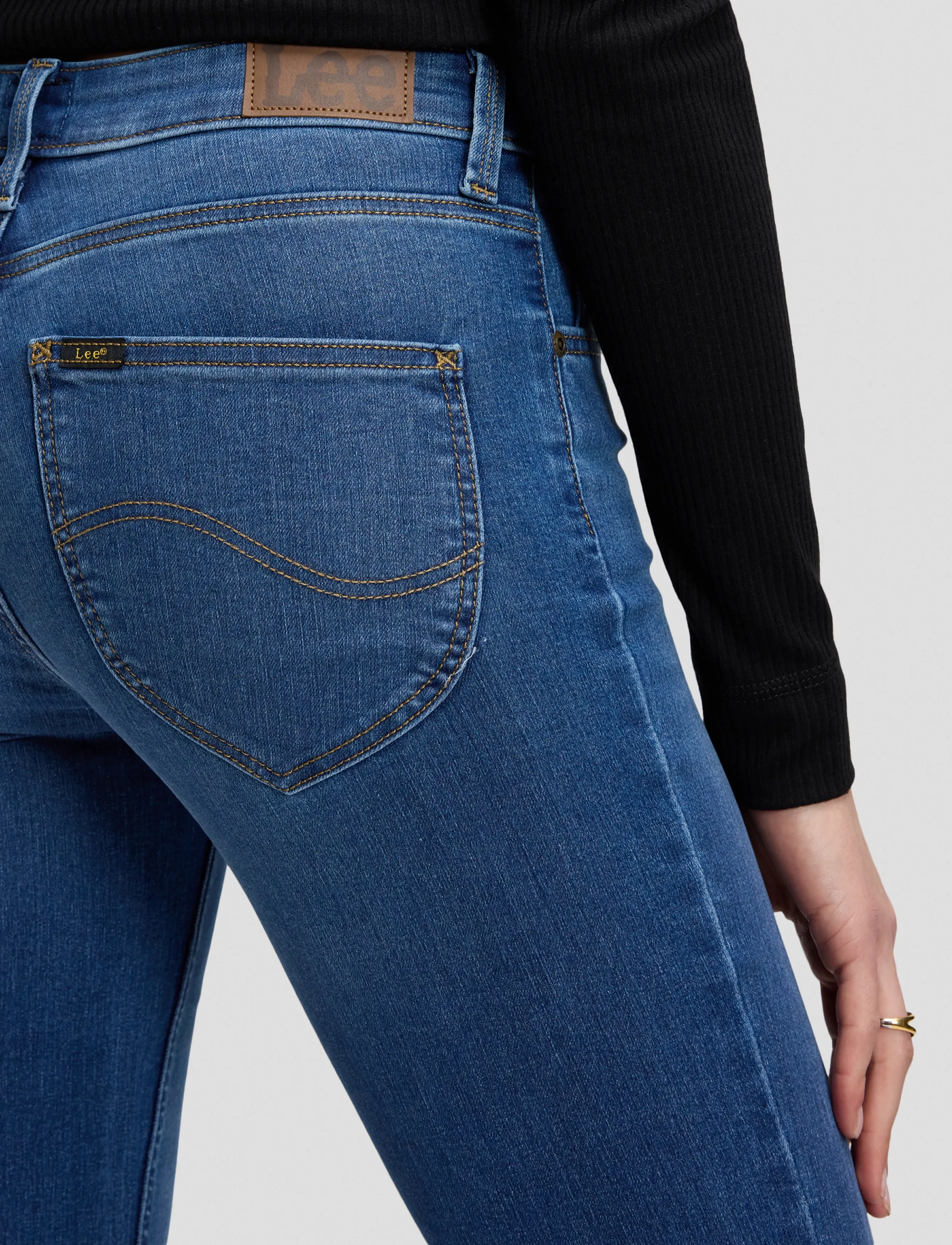 Lee Jeans - MARION - gerade jeans - before the dawn - 5