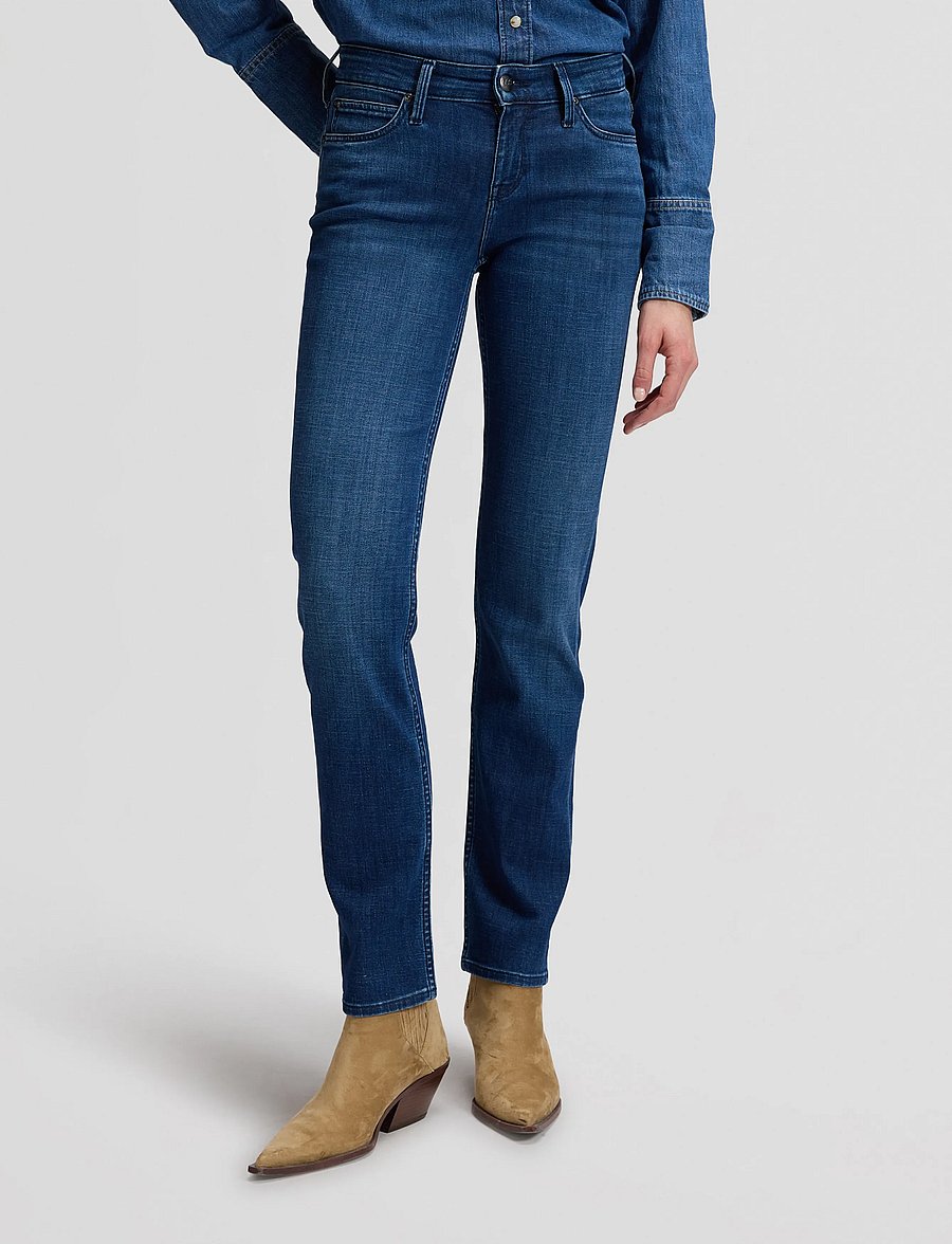 Lee Jeans - MARION - igapäevane stiil - caught a chill - 2